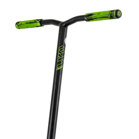 Madd Gear Scooter Complete MGP VX9 Pro Solids Green 2022