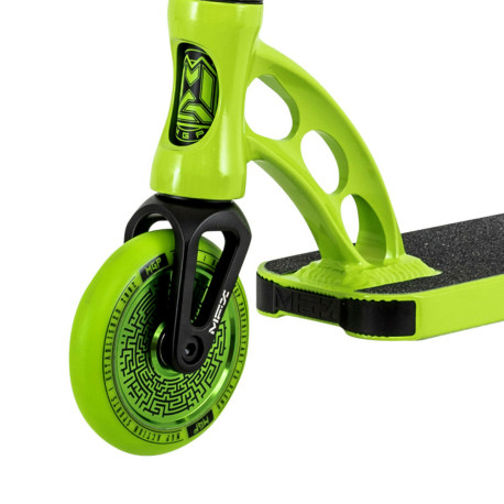 Madd Gear Scooter Complete MGP VX9 Pro Solids Green 2022
