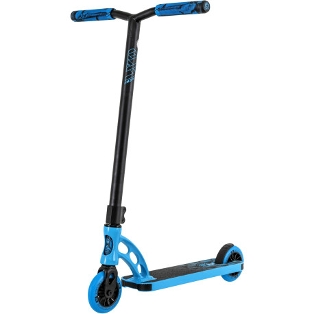 Freestyle Scooter Madd gear MGP Vx9 Shredder Blue/Black 2024  - Freestyle Scooter Complete