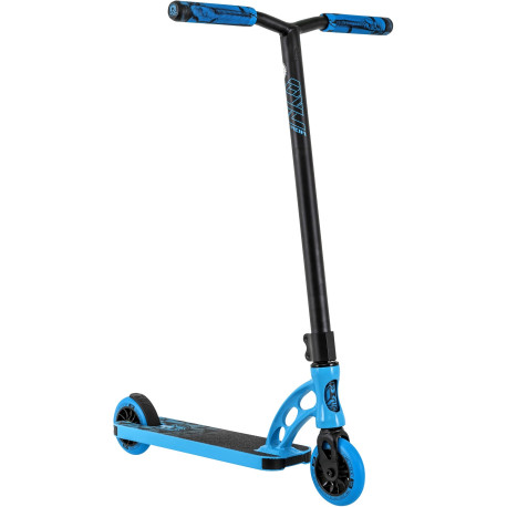 Freestyle Scooter Madd gear MGP Vx9 Shredder Blue/Black 2024  - Freestyle Scooter Complete