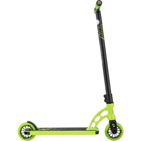 Madd Gear Scooter Complete MGP VX9 Shredder Green Black 2022