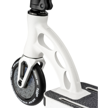 Freestyle Scooter Madd gear MGP Origin Nitro White/Matt 2022  - Freestyle Scooter Complete