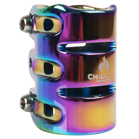 Chilli Clamp HIC-3-Bolt 2022