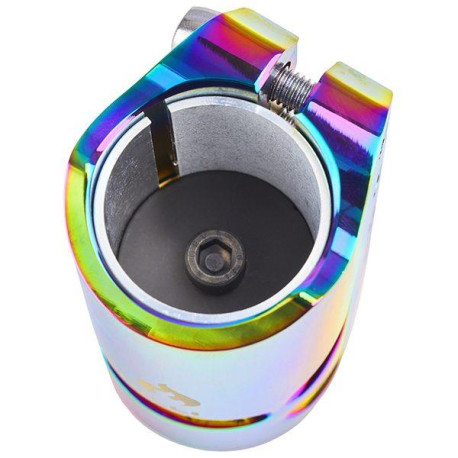 Chilli Pro Scooter Clamp SCS-4-Bolt-Neochrome Oversized 2022