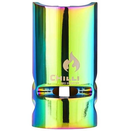 Chilli Pro Scooter Clamp SCS-4-Bolt-Neochrome Oversized 2022