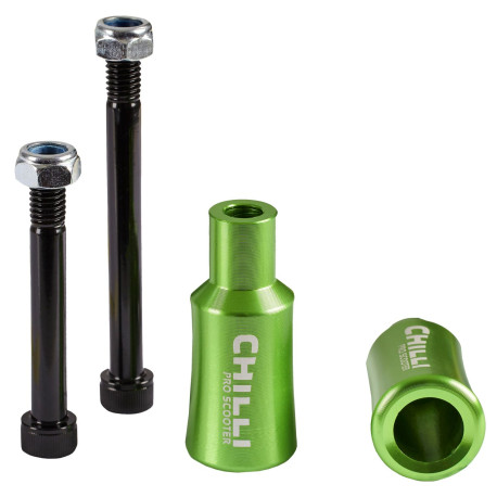 Chilli Pro Scooter Pegs Barrel 2022