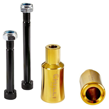 Chilli Pro Scooter Pegs Barrel 2022