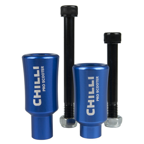 Chilli Pro Scooter Pegs Barrel 2022