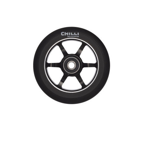 Chilli Scooter Wheel 3000 100mm Black 2022