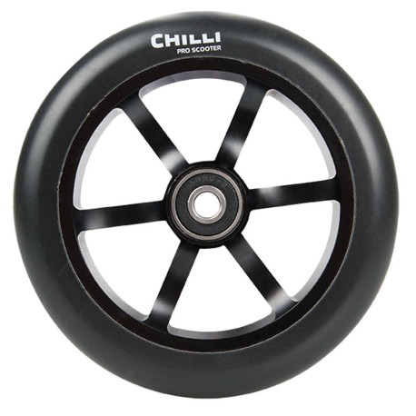 Chilli Scooter Wheel Pro Parabol 6Spoke 120mm 2022