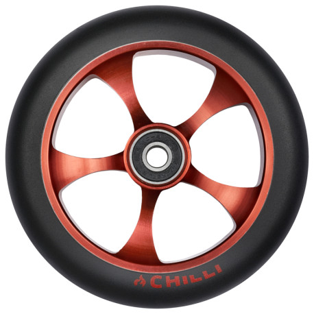 Chilli Scooter Wheel Pro Parabol 6Spoke 120mm 2022