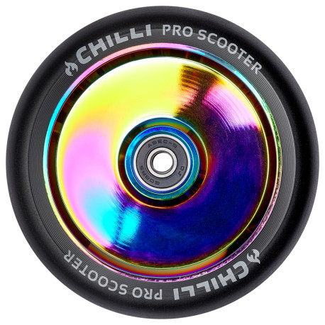 Chilli Scooter Wheel Pro Parabol 6Spoke 120mm 2022
