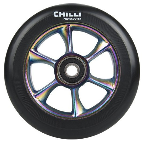 Chilli Scooter Wheel Pro Turbo Core 110mm 2022