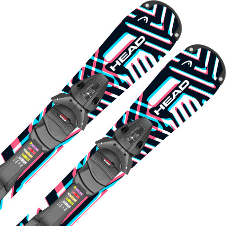 Snowblade Head RazzleDazzle 2025  - Snowblade