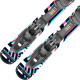 Snowblade Head RazzleDazzle 2025  - Snowblade