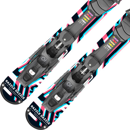Snowblade Head RazzleDazzle 2025  - Snowblade
