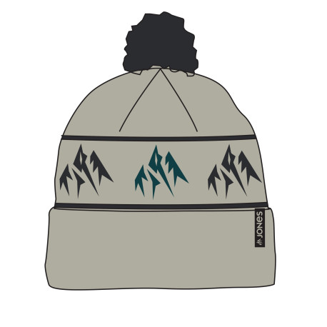 Beanie Jones Chamonix Rec 2025 