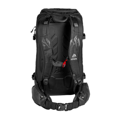 AIRBAG COMPATIBLE BAGS & COMPARTMENTS Jones Dscnt R.A.S. 32L 2025 