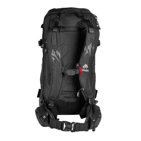 AIRBAG COMPATIBLE BAGS & COMPARTMENTS Jones Dscnt R.A.S. 32L 2025 