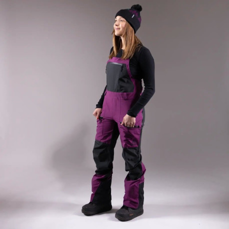 Bib Pant Jones W's Mtn Surf Rec 2025 