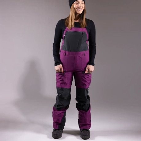 Bib Pant Jones W's Mtn Surf Rec 2025 