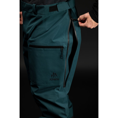 Bib Pant Jones M's Shralpinist Gtx Rec 2025 
