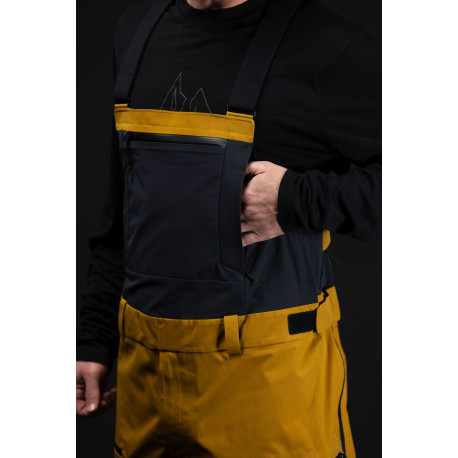 Bib Pant Jones M's Mtn Surf Rec 2025 