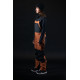 Pantalon Salopette Jones W'S Mtn Surf Recycled 2024