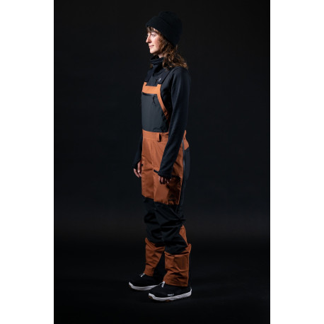 Bib Pant Jones W'S Mtn Surf Recycled 2025 -