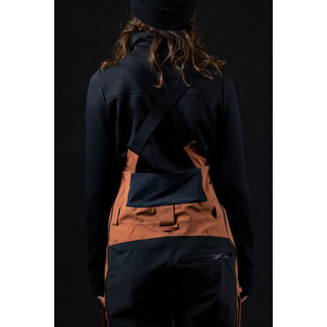 Pantalon Salopette Jones W'S Mtn Surf Recycled 2024