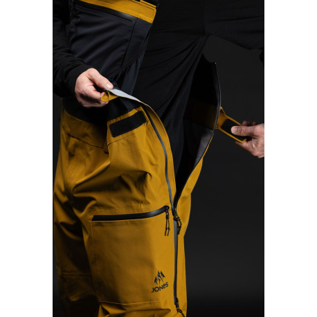 Bib Pant Jones M's Mtn Surf Rec 2025 