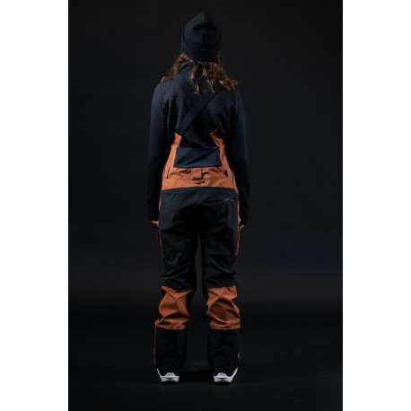 Pantalon Salopette Jones W'S Mtn Surf Recycled 2024