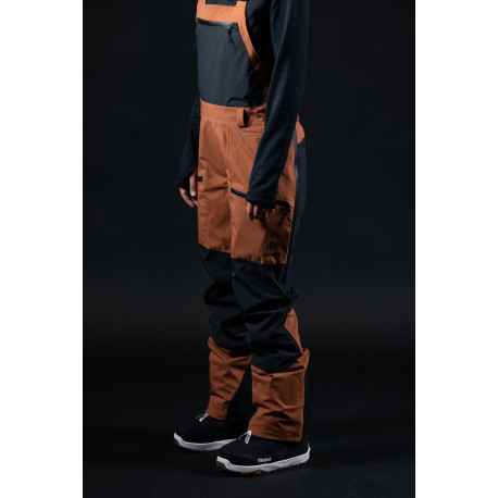 Bib Pant Jones W'S Mtn Surf Recycled 2025 -