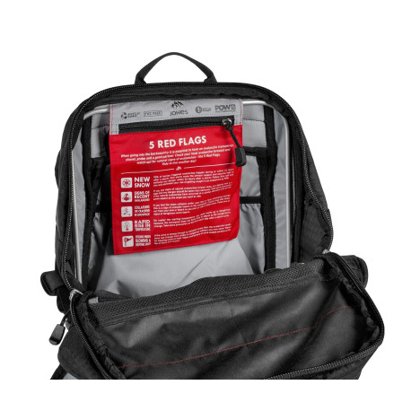 AIRBAG COMPATIBLE BAGS & COMPARTMENTS Jones Dscnt R.A.S. 32L 2025 