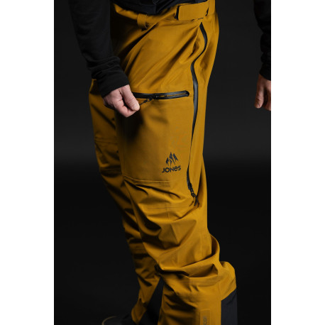 Bib Pant Jones M's Mtn Surf Rec 2025 