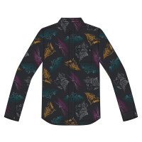 Fleece Shirt Jones Mtn Aloha Rec 2025 