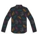Fleece Shirt Jones Mtn Aloha Rec 2025 