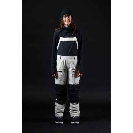 Pantalon Salopette Jones W'S Mtn Surf Recycled 2024
