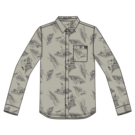 Fleece Shirt Jones Mtn Aloha Rec 2025 