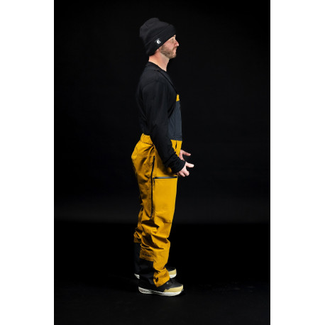 Bib Pant Jones M's Mtn Surf Rec 2025 