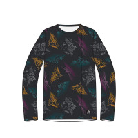 Fleece Shirt Jones Rec Long Sleeve Tech Tee 2025 