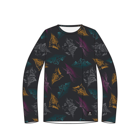 Fleece Shirt Jones Rec Long Sleeve Tech Tee 2025 
