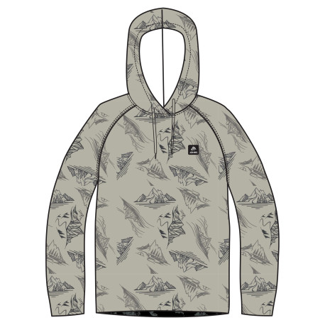 Sweat à capuche Jones Rec Shasta Rama Hoodie 2025 