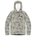 Sweat à capuche Jones Rec Shasta Rama Hoodie 2025 
