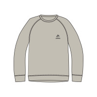Sweat à capuche Jones Sierra Org Cot Crew 2025 