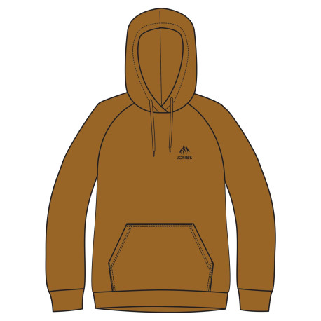 Hoodie Jones Truckee Org Cot 2025 