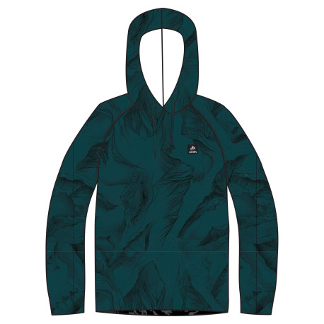 Sweat à capuche Jones Rec Shasta Rama Hoodie 2025 