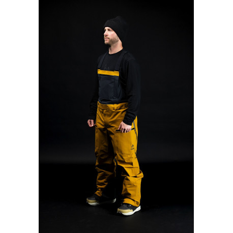 Bib Pant Jones M's Mtn Surf Rec 2025 