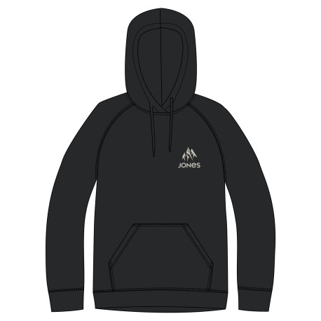 Hoodie Jones Truckee Org Cot 2025 