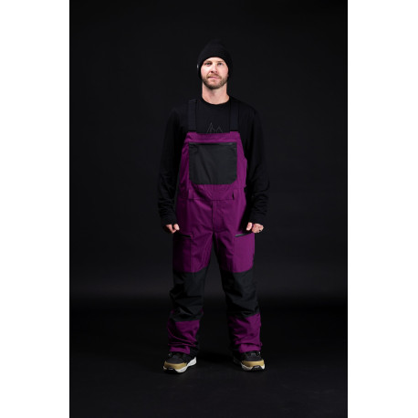 Bib Pant Jones M's Mtn Surf Rec 2025 